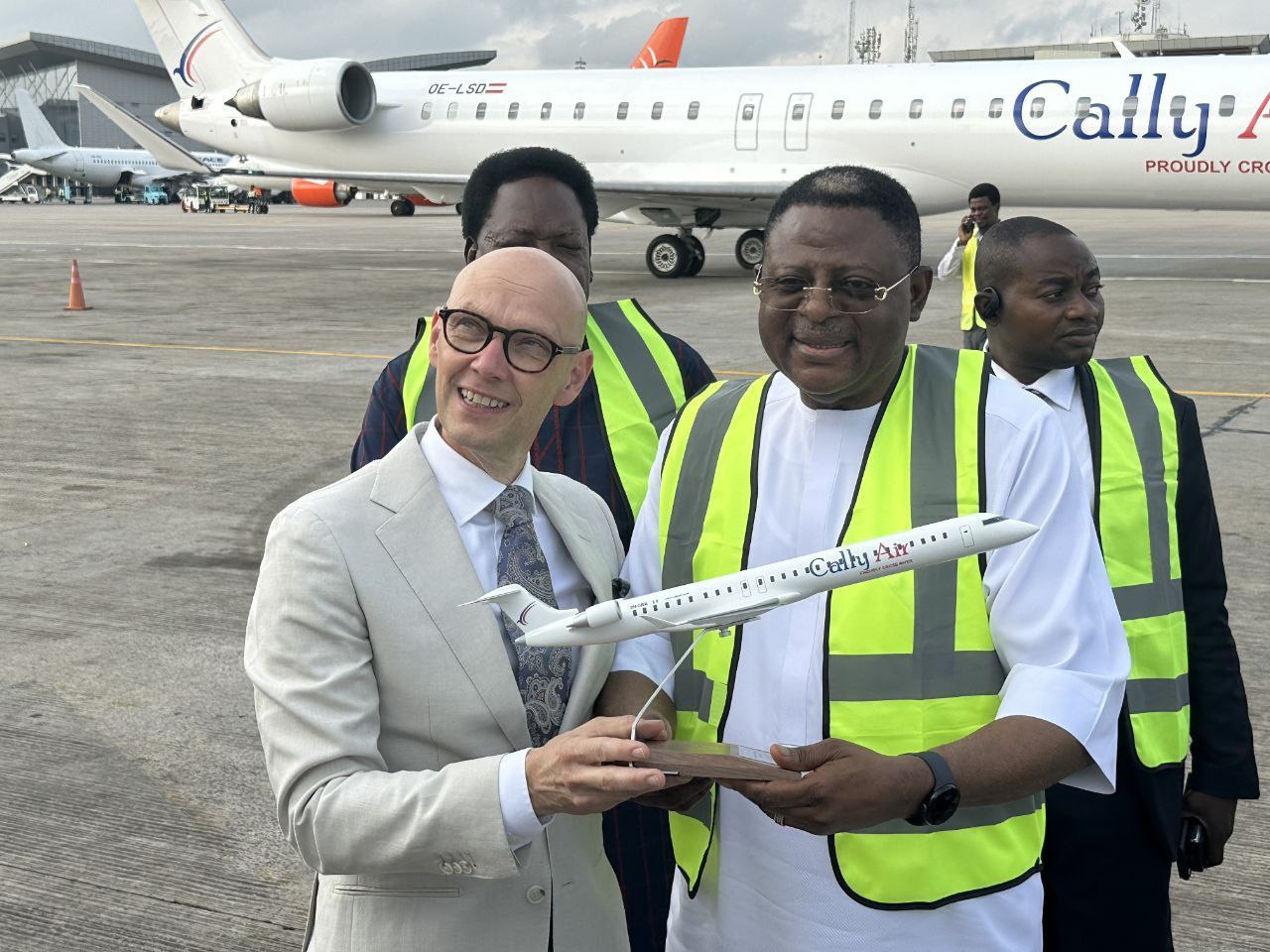 AFG Aviation to Expand its Presence in Africa, Including Ethiopia