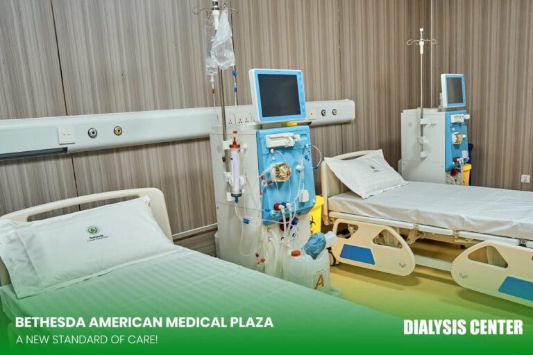 Bethesda American Medical Plaza Enters Private Healthcare Market with High-Tech Facility