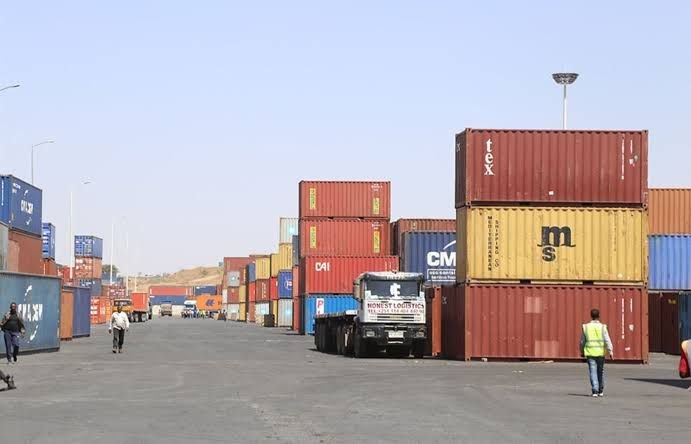 Container Shortage Reported Due to Maritime Transport Disruptions