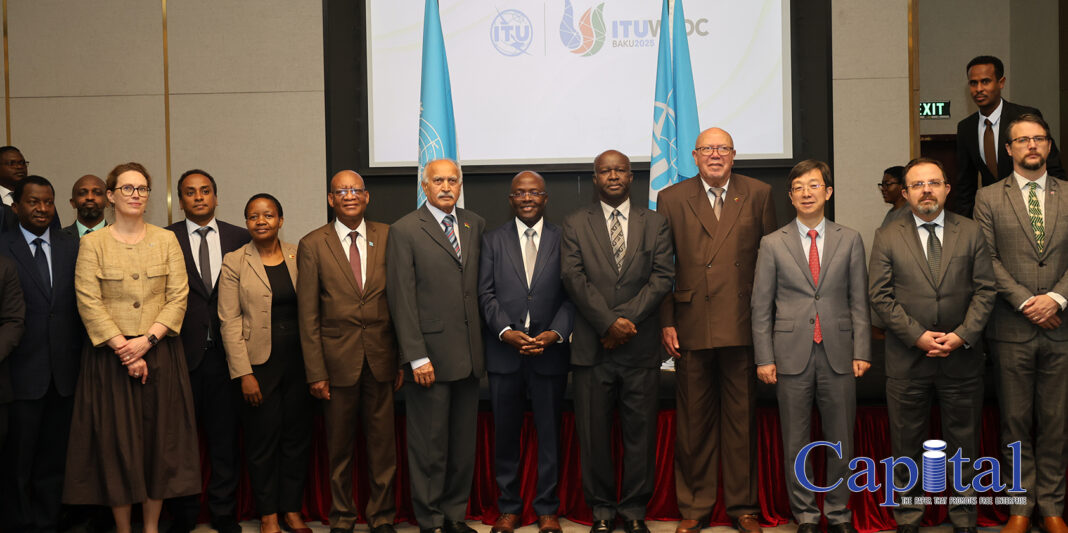 Ethiopia Selected for ITU’s Broadband Infrastructure Mapping to Bridge Rural Connectivity Gaps