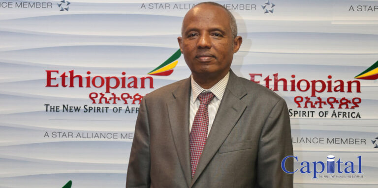 Ethiopian Airlines steadies amid gulf crisis
