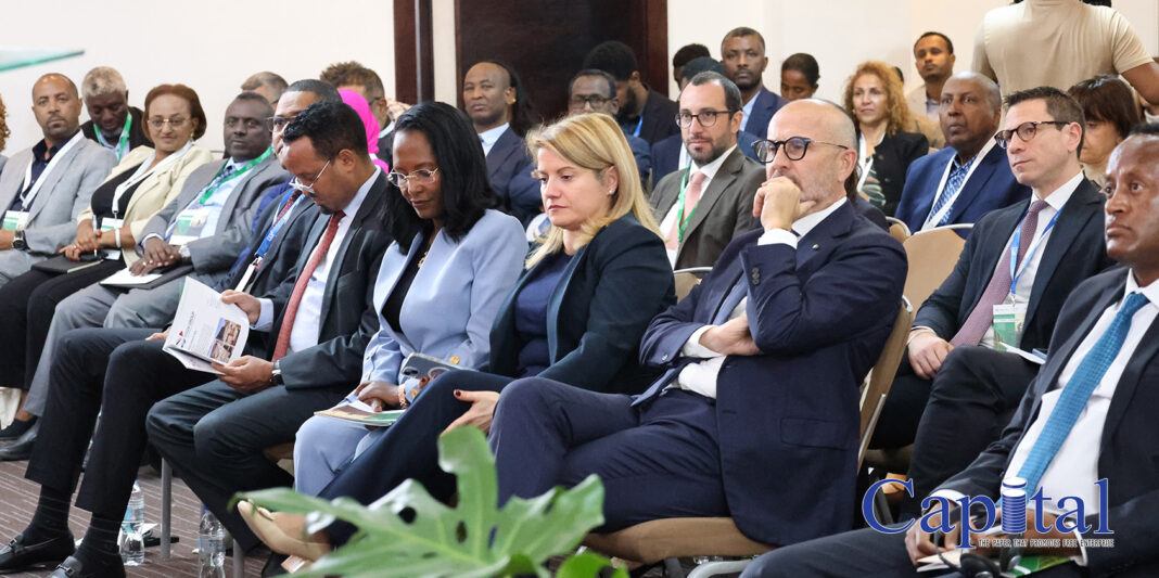 Ethiopia Issues International Investment Call to Address $2 Billion Annual Logistics Challenge