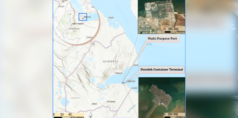 The Satellite Saw It First: When a Distant Conflict Froze Ethiopia’s Economy