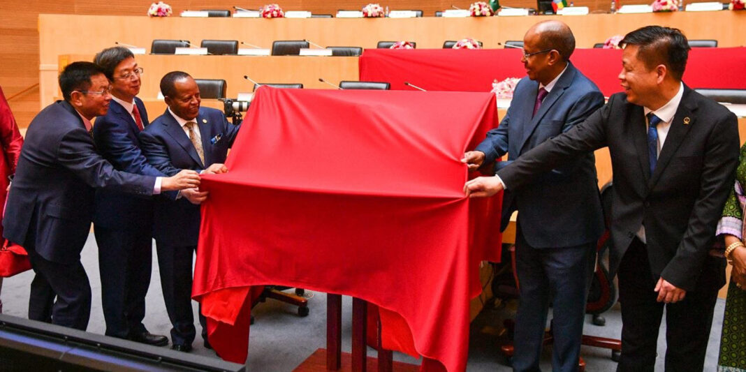Addis Ababa hosts inaugural China-Africa Entrepreneurs Summit, with AU calling for youth-led growth