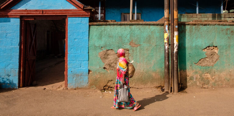 Climate shocks are deepening in Ethiopian cities, study warns