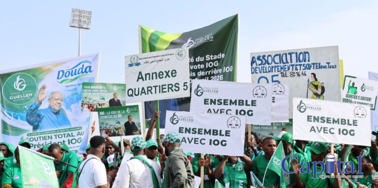 Djibouti’s Presidential Election 2026: A vote of confidence in three decades of transformation