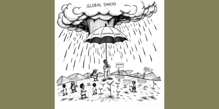 Sub-Saharan Africa Must Turn Crisis Into Reform