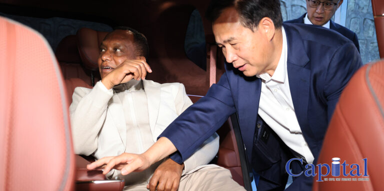 Transport Minister calls on GAC Juntu to establish manufacturing plant in Ethiopia