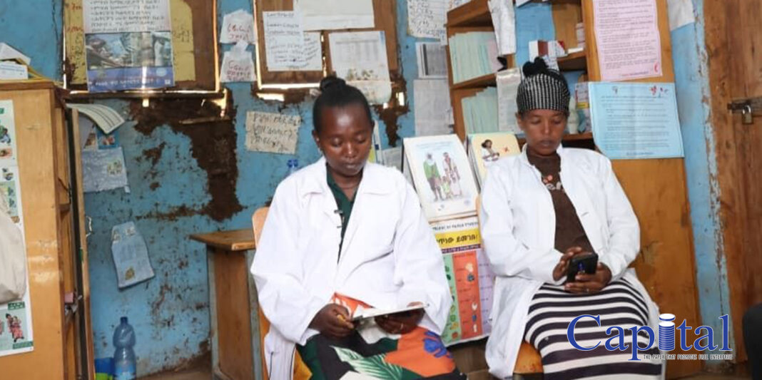 AI brings specialist support to rural health posts