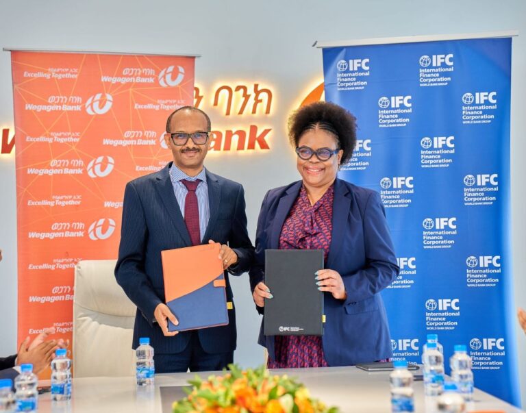 Wegagen Bank partners with IFC on $10 million trade finance guarantee