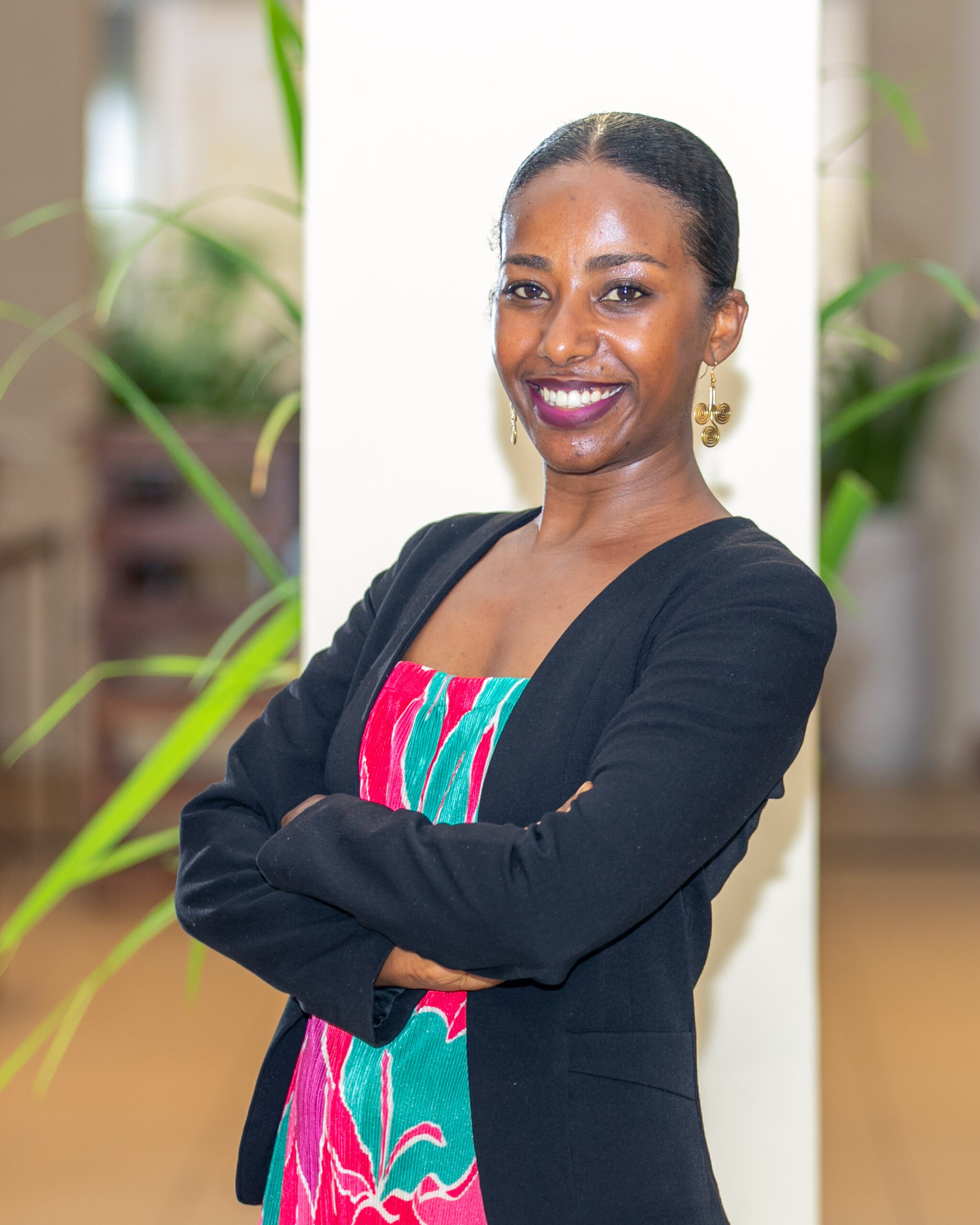 “Country Ownership Begins with Women’s Leadership”