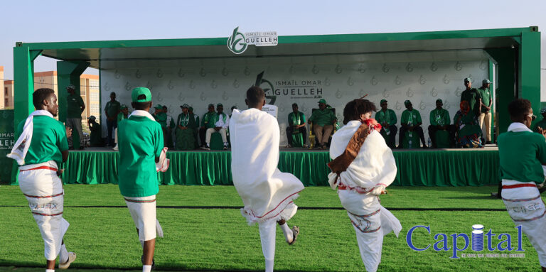 presidential entertainment