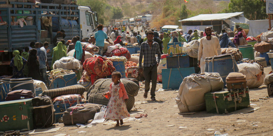 Ethiopia launches $577.8 million refugee plan amid funding squeeze