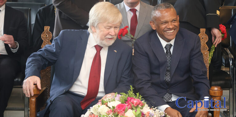 Ethiopia, Russia plan local satellite assembly and testing center