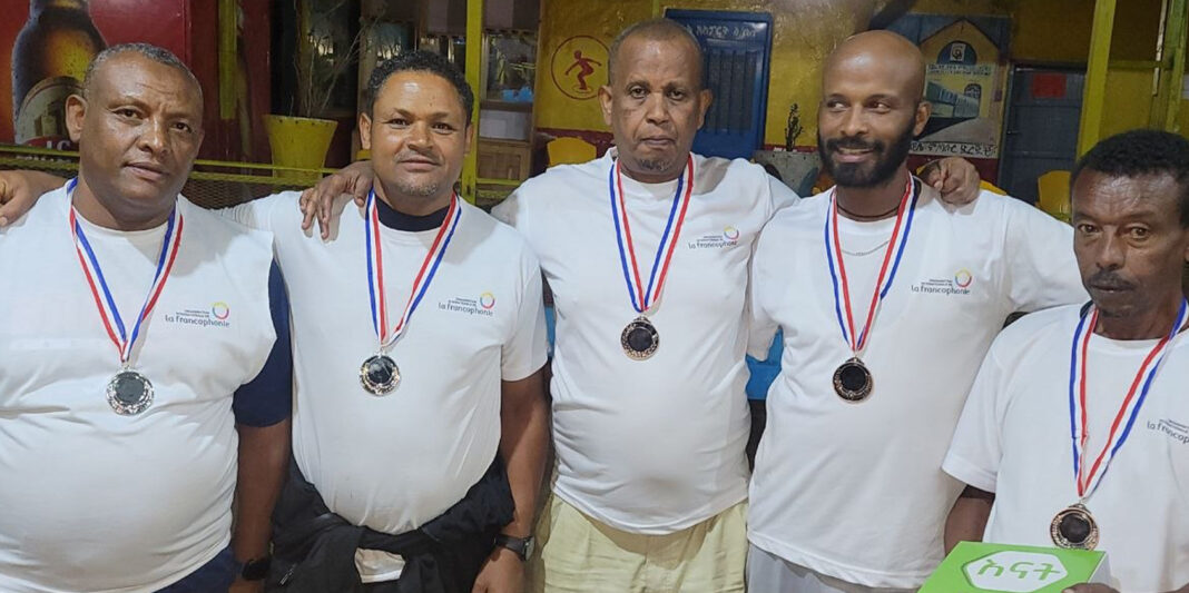Dire Dawa hosts national Pétanque Championship Final