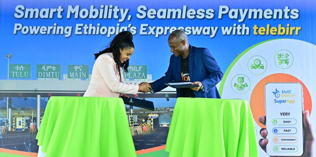 Ethio telecom, ETRE launch RFID Toll Payment System on Addis -Adama Expressway