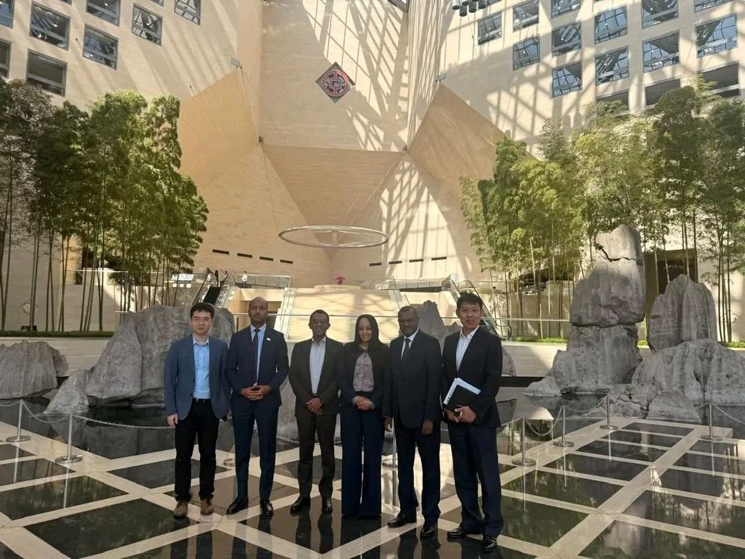 Bank of China, AfDB review financing framework for Bishoftu Airport