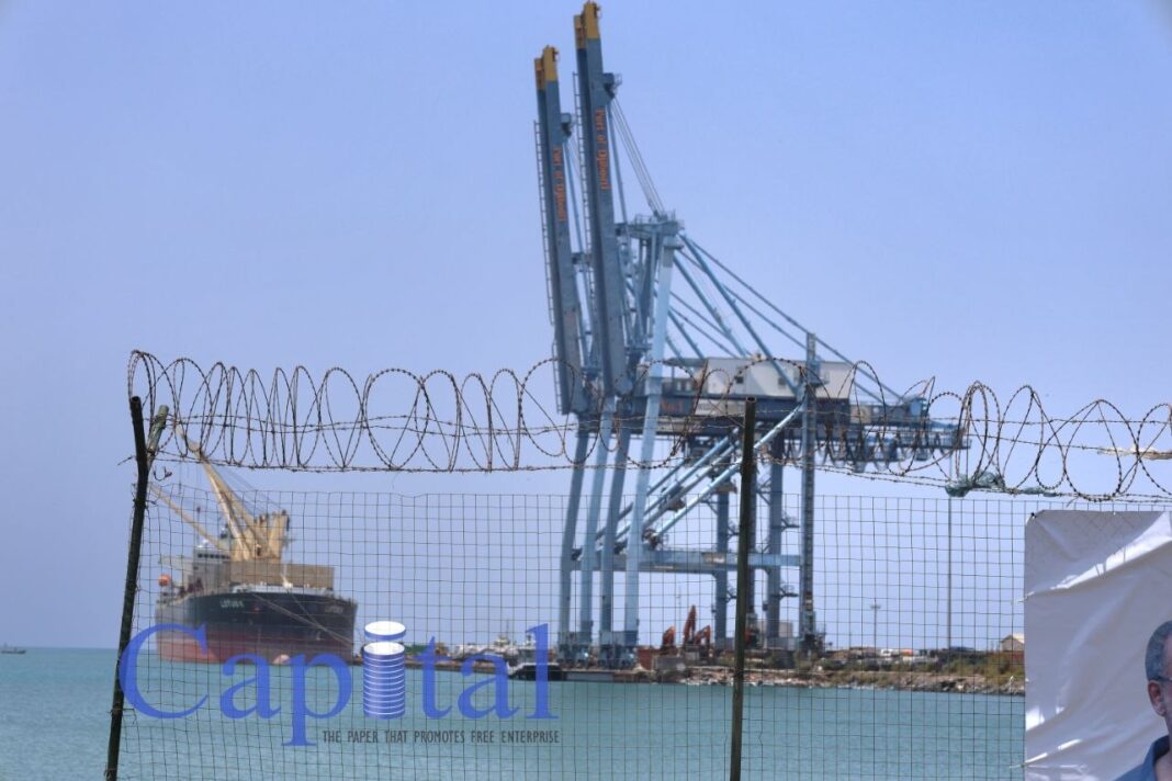 Djibouti prioritises Ethiopian cargo amid rising vessel traffic due to Gulf crisis