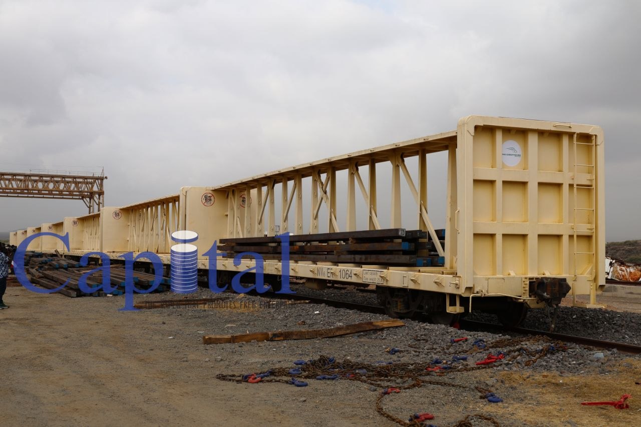 EDR deploys Gondola Wagons to ease fuel shortage-driven cargo backlog