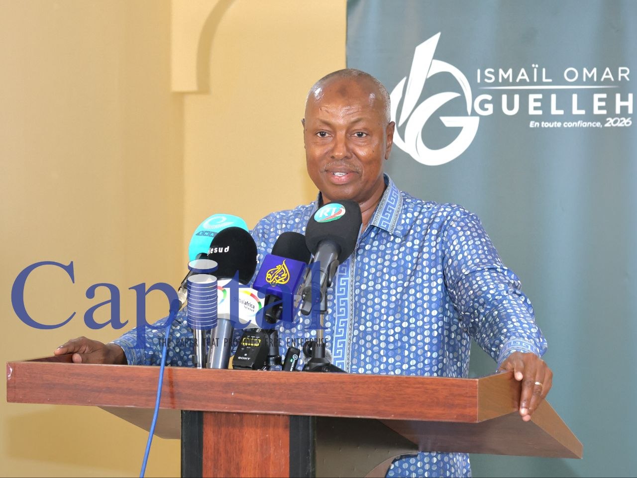 Djibouti presidential campaign concludes peacefully ahead of Friday vote