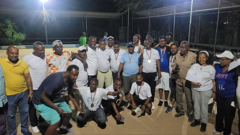Dire Dawa hosts national Pétanque Championship Final