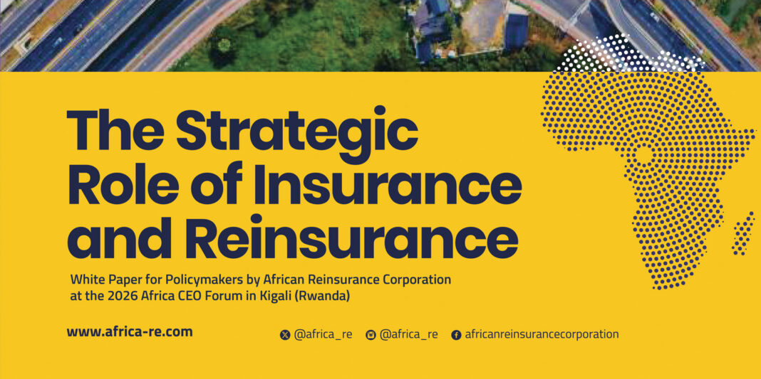 Africa Re says East Africa must put insurance at the center of growth