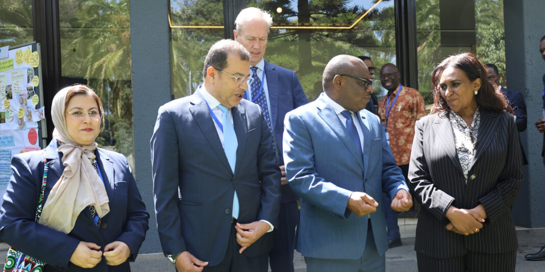 Africa’s growth at risk due to $1.2 trillion debt burden, ECA chief warns