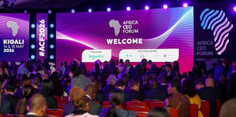 Africa CEO Forum 2026 concludes in Kigali with renewed push for shared ownership and continental scale