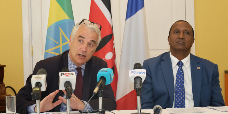 Africa‑France relations take new turn at Nairobi AI and Green‑Finance Summit