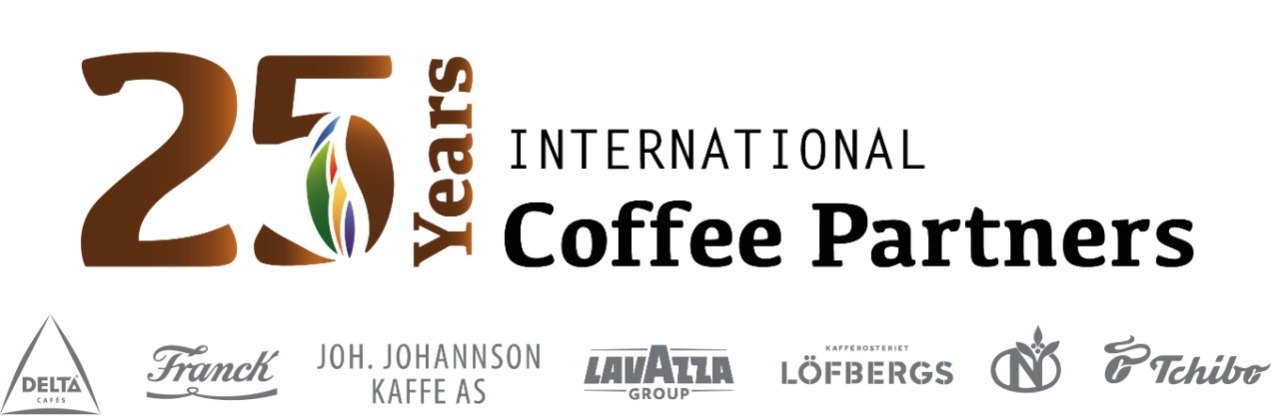 International Coffee Partners : 25 years of commitment for resilient coffee farming families and communities