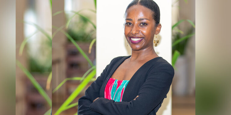 “Country Ownership Begins with Women’s Leadership”