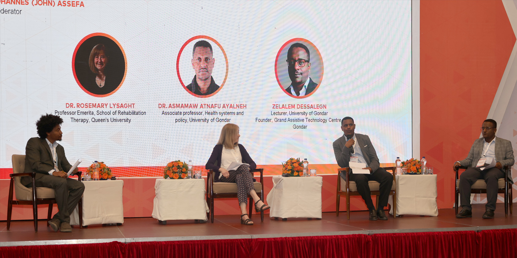 University of Gondar, Mastercard Foundation scholars advance disability inclusion