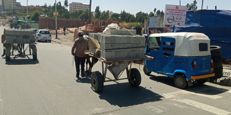 New Transport Mode