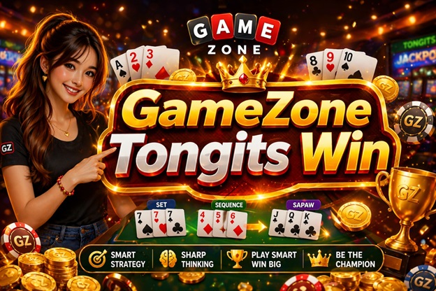 GameZone Tongits Win Like a Pro: Advanced Strategies You Need