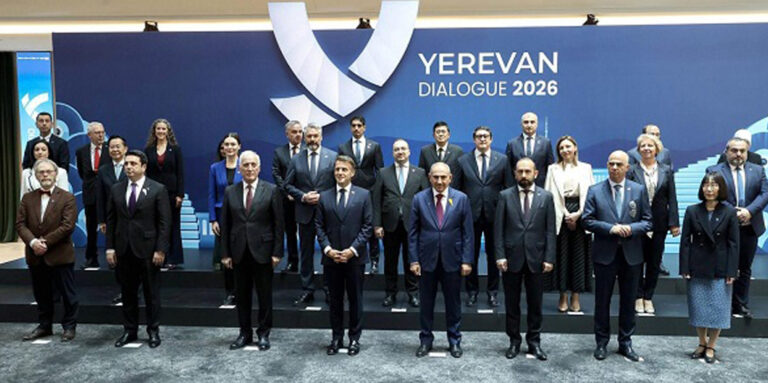 Yerevan Dialogue 2026 seeks to turn geopolitical tension into practical cooperation