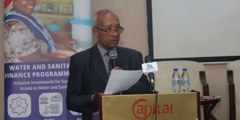 Aqua for All urges Ethiopia to mobilize private sector in WASH Sector with robust policy framework