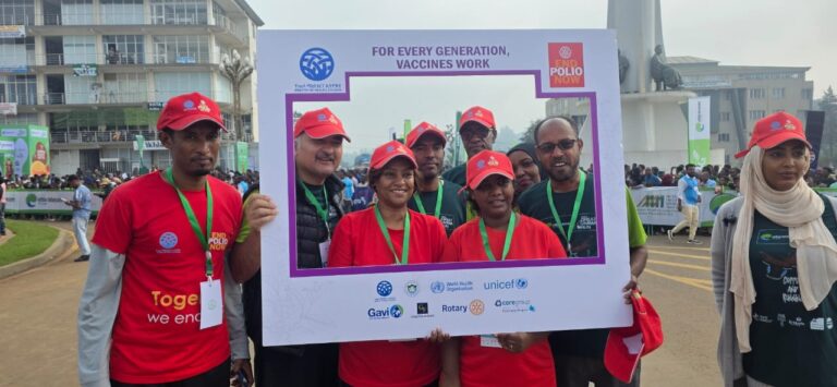 Jimma Hosts 3rd “Discover Ethiopia Classics” Race, Championing Sports Tourism and Polio Eradication