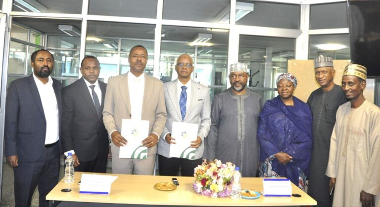 ECX, Nigeria’s NIRSAL Agree to Modernize African Agricultural Trade