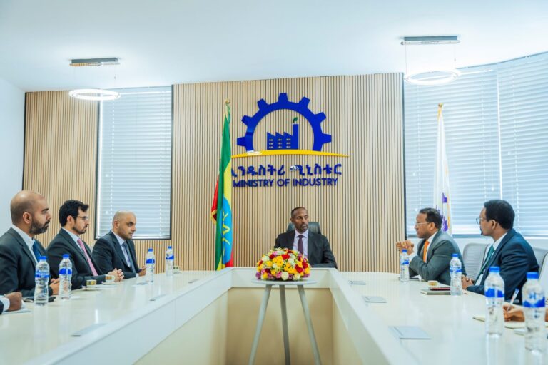 Dubai Chambers engages in a series of meetings in Addis Ababa to strengthen trade and investment ties between Dubai and Ethiopia