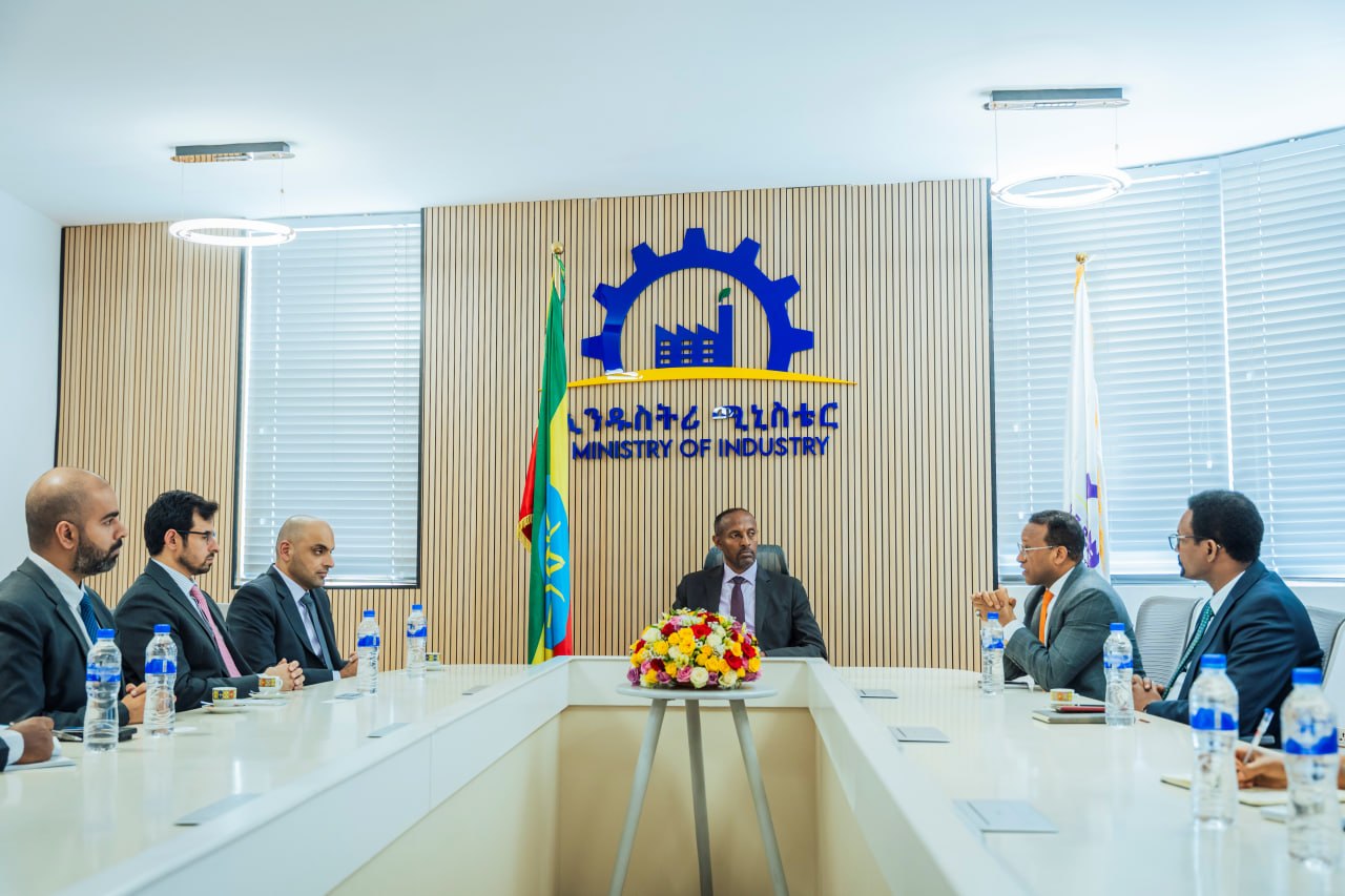 Dubai Chambers engages in a series of meetings in Addis Ababa to strengthen trade and investment ties between Dubai and Ethiopia