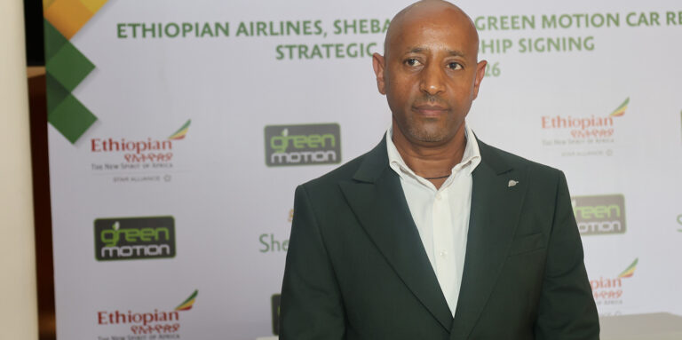 Green Motion Ethiopia rides EV shift in Addis