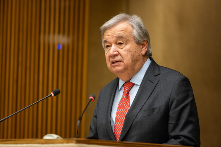Guterres Slams Fossil Fuel Windfall Profits, Urges Nations to Tax Extra Gains