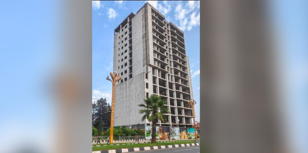 Ahadu Bank secures high-rise building, launches AI-Powered banking apps