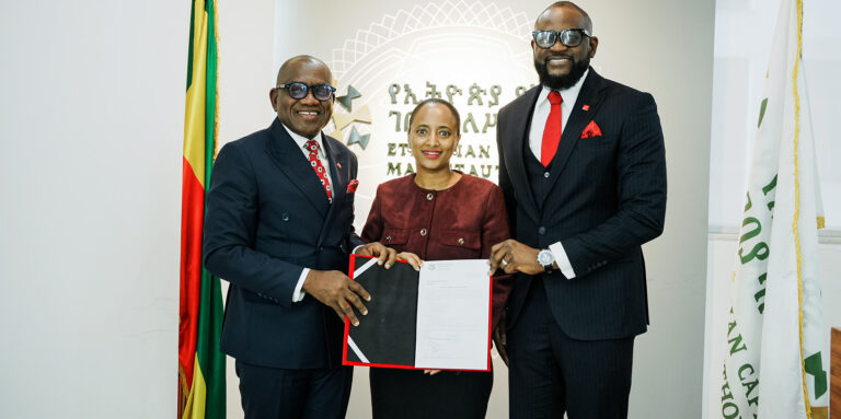 United Capital makes history as Ethiopia’s first foreign investment bank