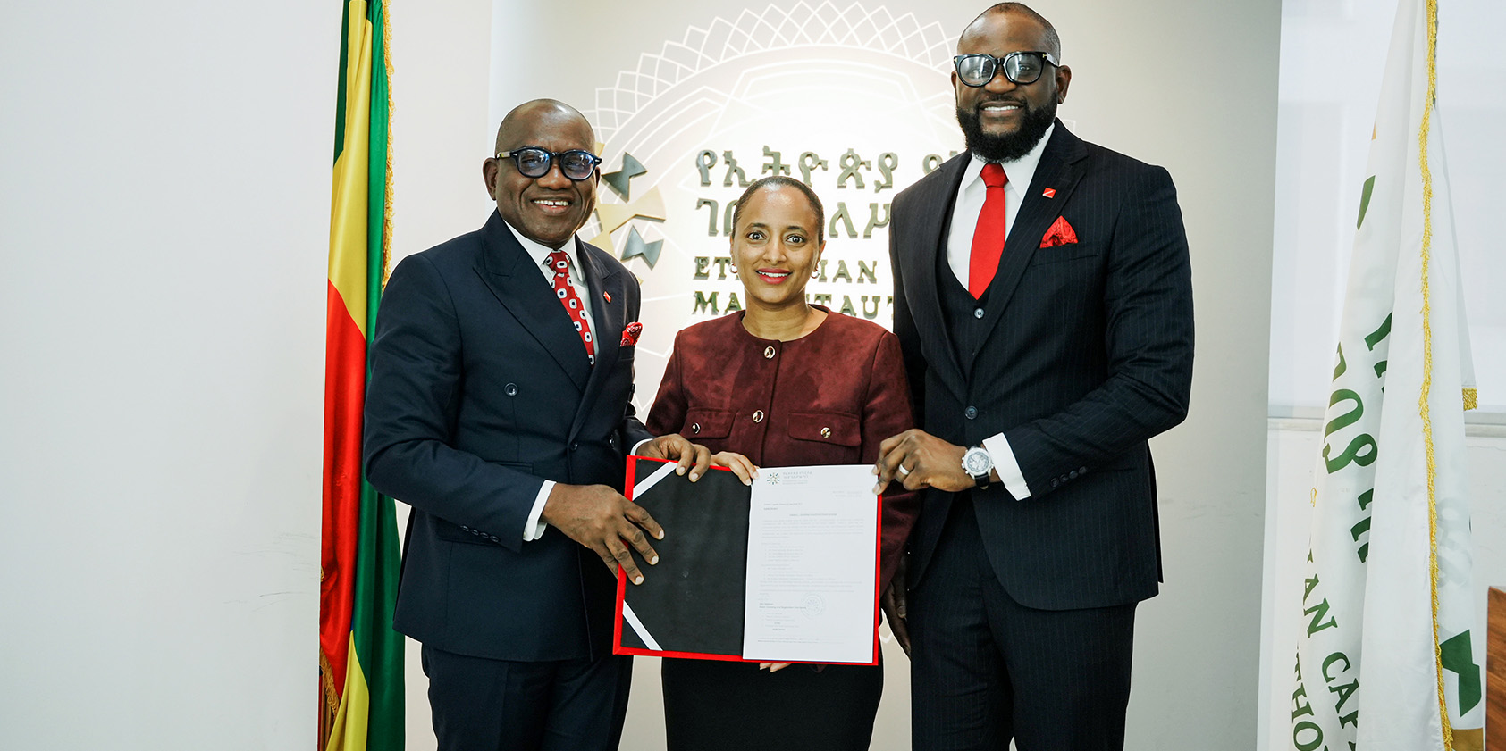 United Capital makes history as Ethiopia’s first foreign investment bank
