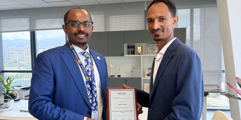 EthSwitch records 1 million daily EthioPay-IPS transactions, wins African financial inclusion award