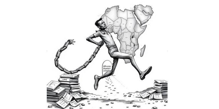 Africa can break the debt trap by trading more with itself