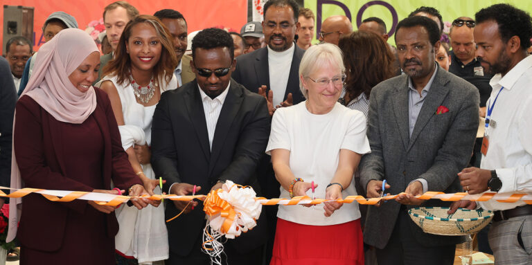 Red Fox opens Ethiopia’s first beneficial insect facility