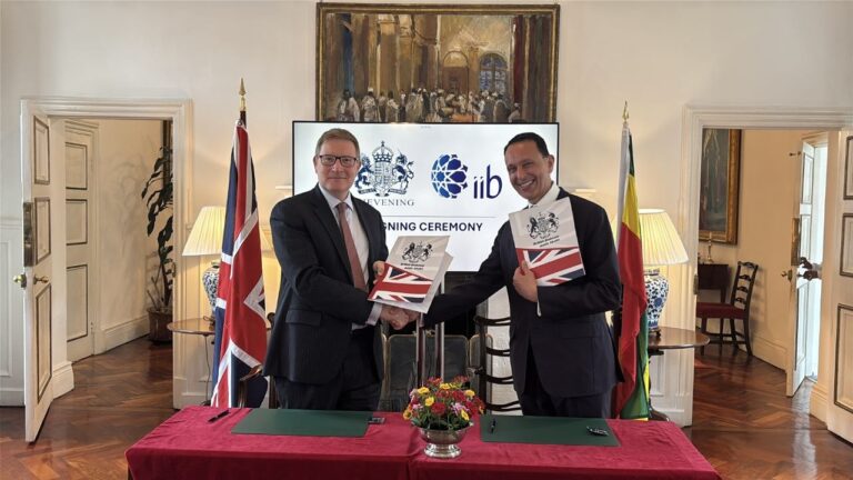 iibGroup Expands Chevening Partnership to Ethiopia as Part of Broader Regional Engagement