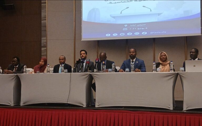 No Peace Without Us: Ta’sis Alliance Rejects Islamists and Warns Against Exclusion in Sudan Talks